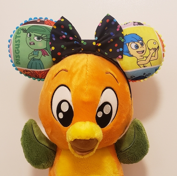 🆕️🟡Inside🔵Out🟢Mouse🟣Ears🔴 - Picture 6 of 6